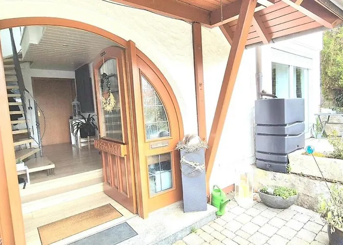 Unterm Pfaffenberg דירה Heubach (Baden-Wurttemberg)